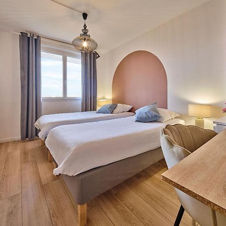 Les Chambres De Troyes - Parking Free Fibre Netflix Luaran gambar