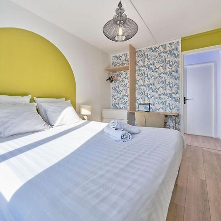 Les Chambres De Troyes - Parking Free Fibre Netflix Luaran gambar