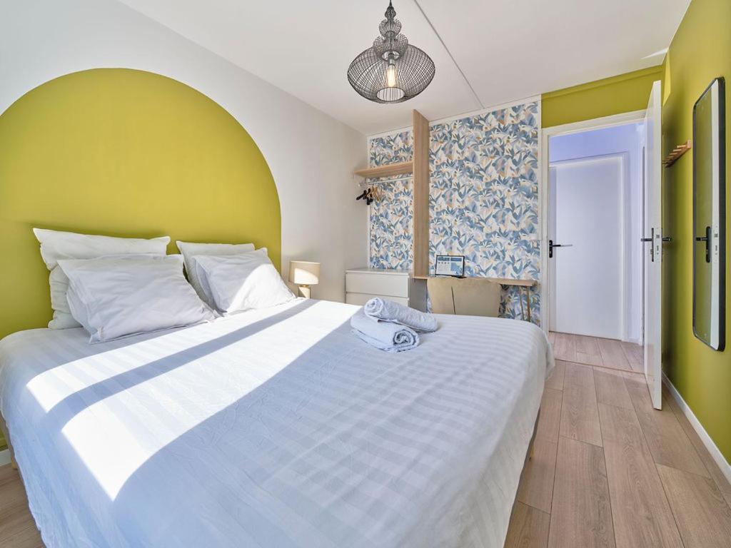 Les Chambres De Troyes - Parking Free Fibre Netflix Luaran gambar